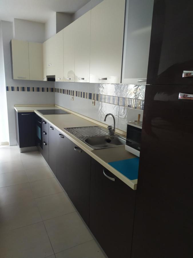 Apartamento En 아길라스 외부 사진