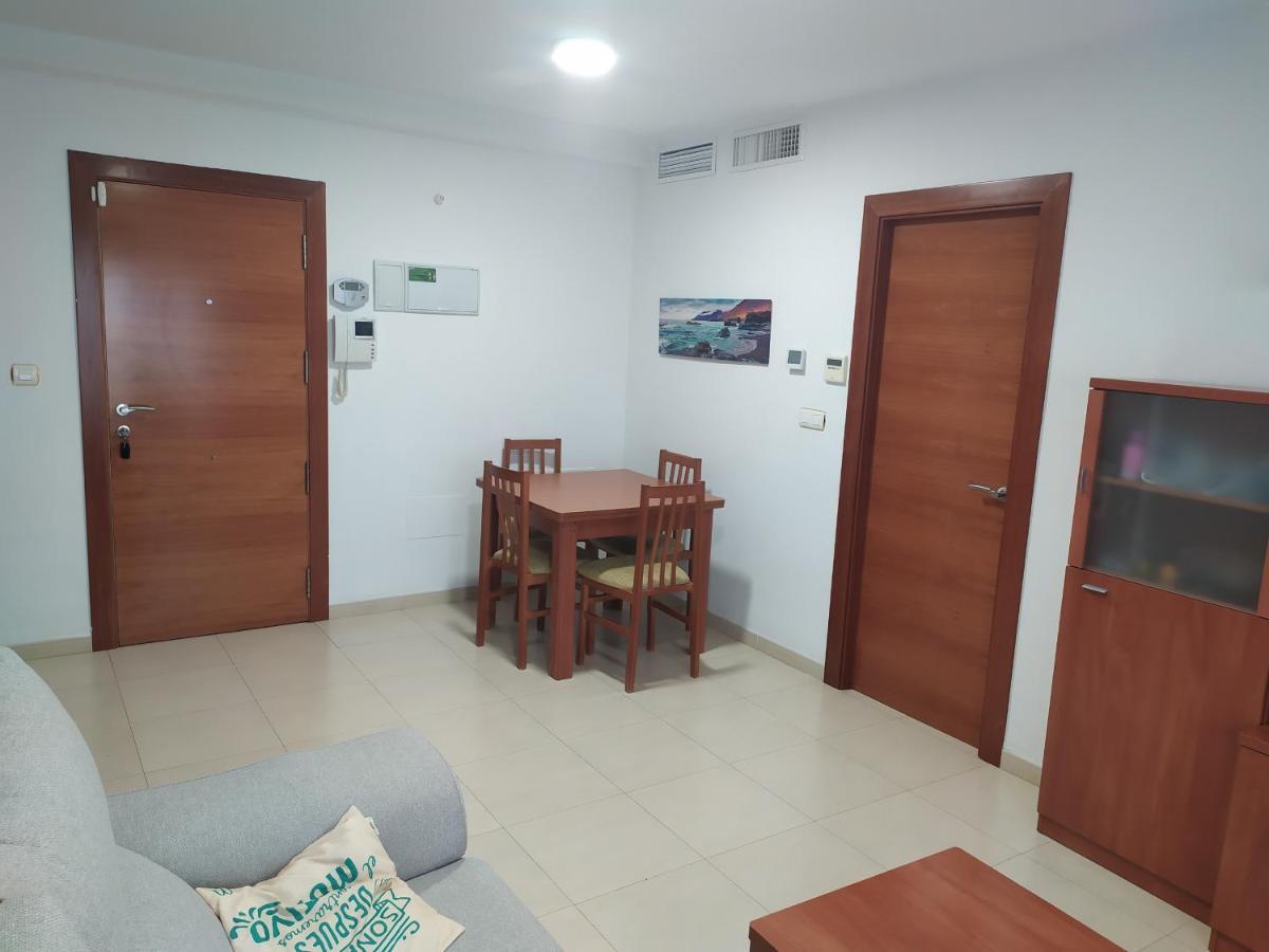 Apartamento En 아길라스 외부 사진