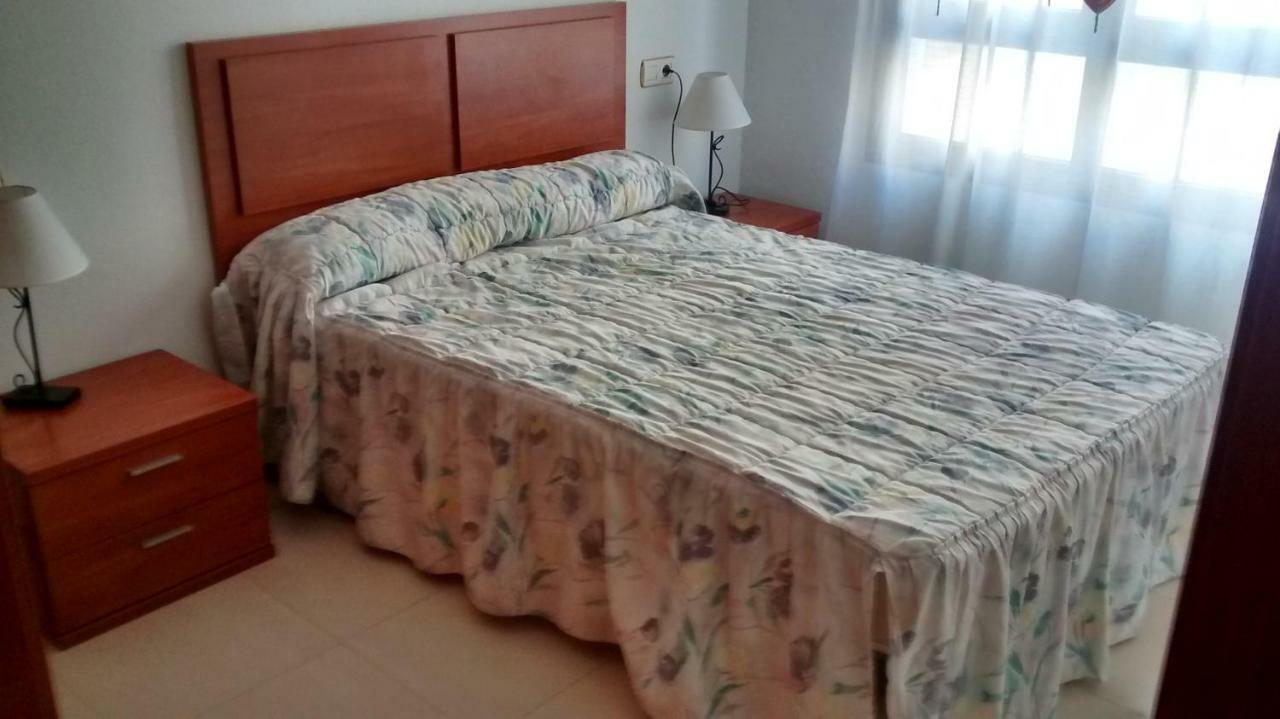 Apartamento En 아길라스 외부 사진