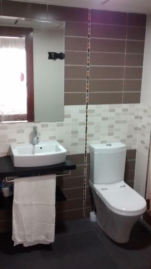 Apartamento En 아길라스 외부 사진