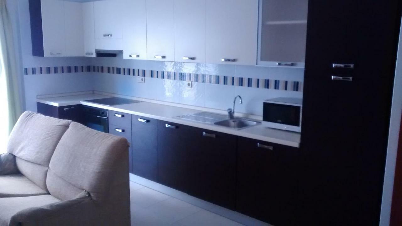 Apartamento En 아길라스 외부 사진